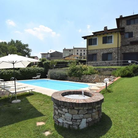 Holiday Home La Corte Bricca - Trilo Torretta By Interhome Castana  Zewnętrze zdjęcie