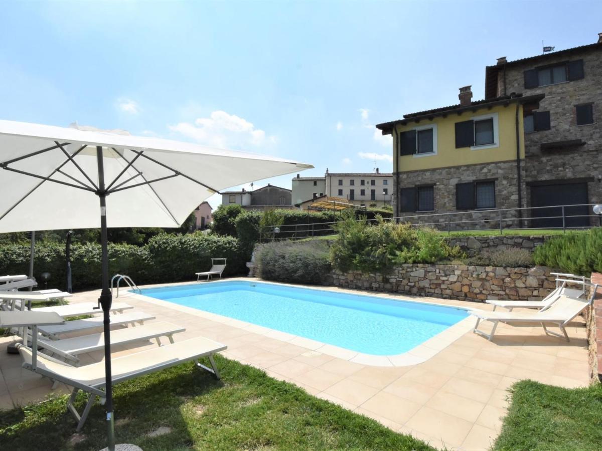 Holiday Home La Corte Bricca - Trilo Torretta By Interhome Castana  Zewnętrze zdjęcie