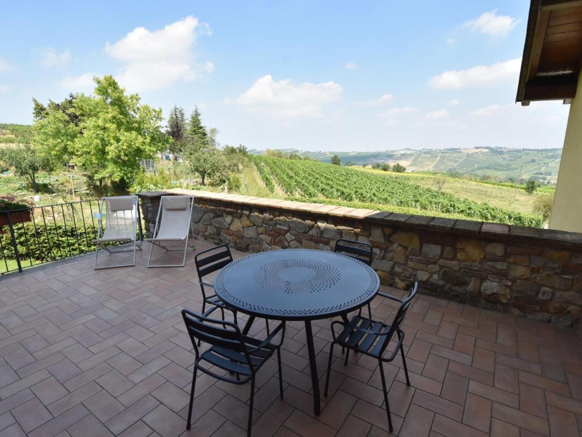 Holiday Home La Corte Bricca - Trilo Torretta By Interhome Castana  Zewnętrze zdjęcie