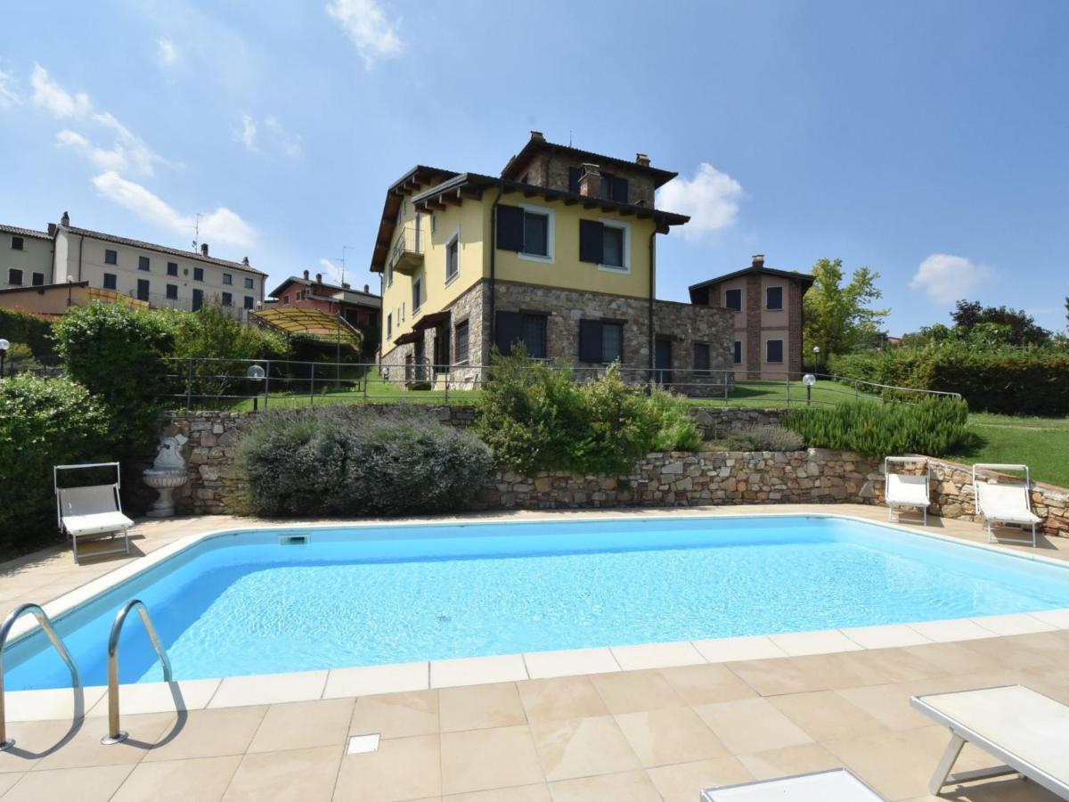 Holiday Home La Corte Bricca - Trilo Torretta By Interhome Castana  Zewnętrze zdjęcie