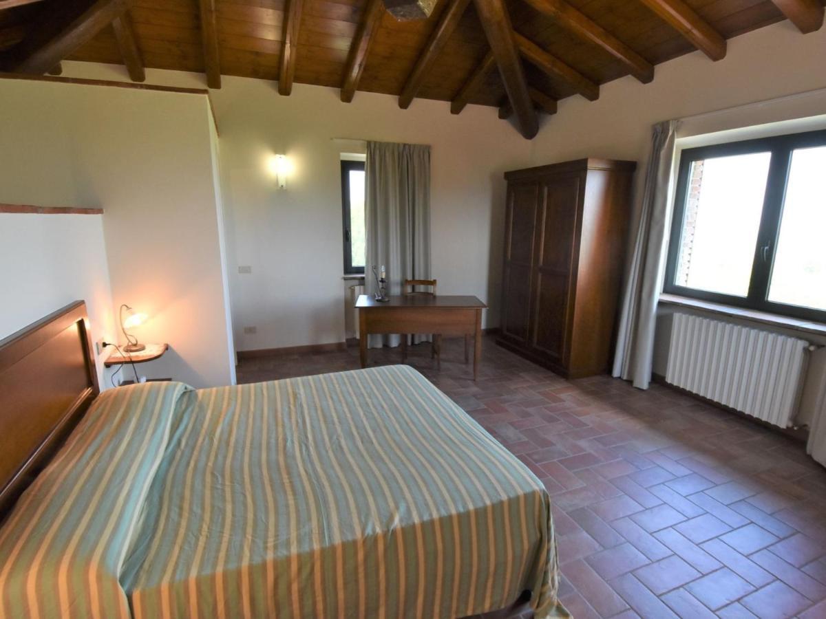 Holiday Home La Corte Bricca - Trilo Torretta By Interhome Castana  Zewnętrze zdjęcie